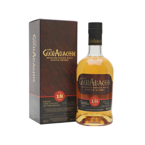 Glenallachie 18 Year Old 70cl