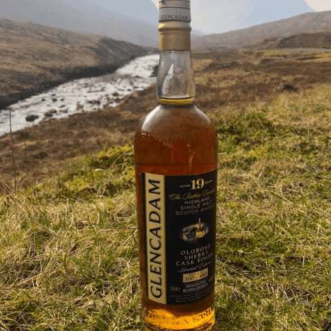 Glencadam 19 Year Old Single Malt Scotch Whisky 70cl