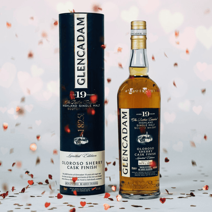 Glencadam 19 Year Old Single Malt Scotch Whisky 70cl