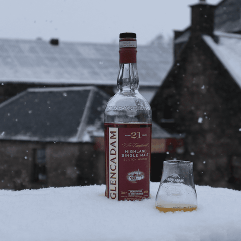 Glencadam 21 Year Old Single Malt Whisky 70cl
