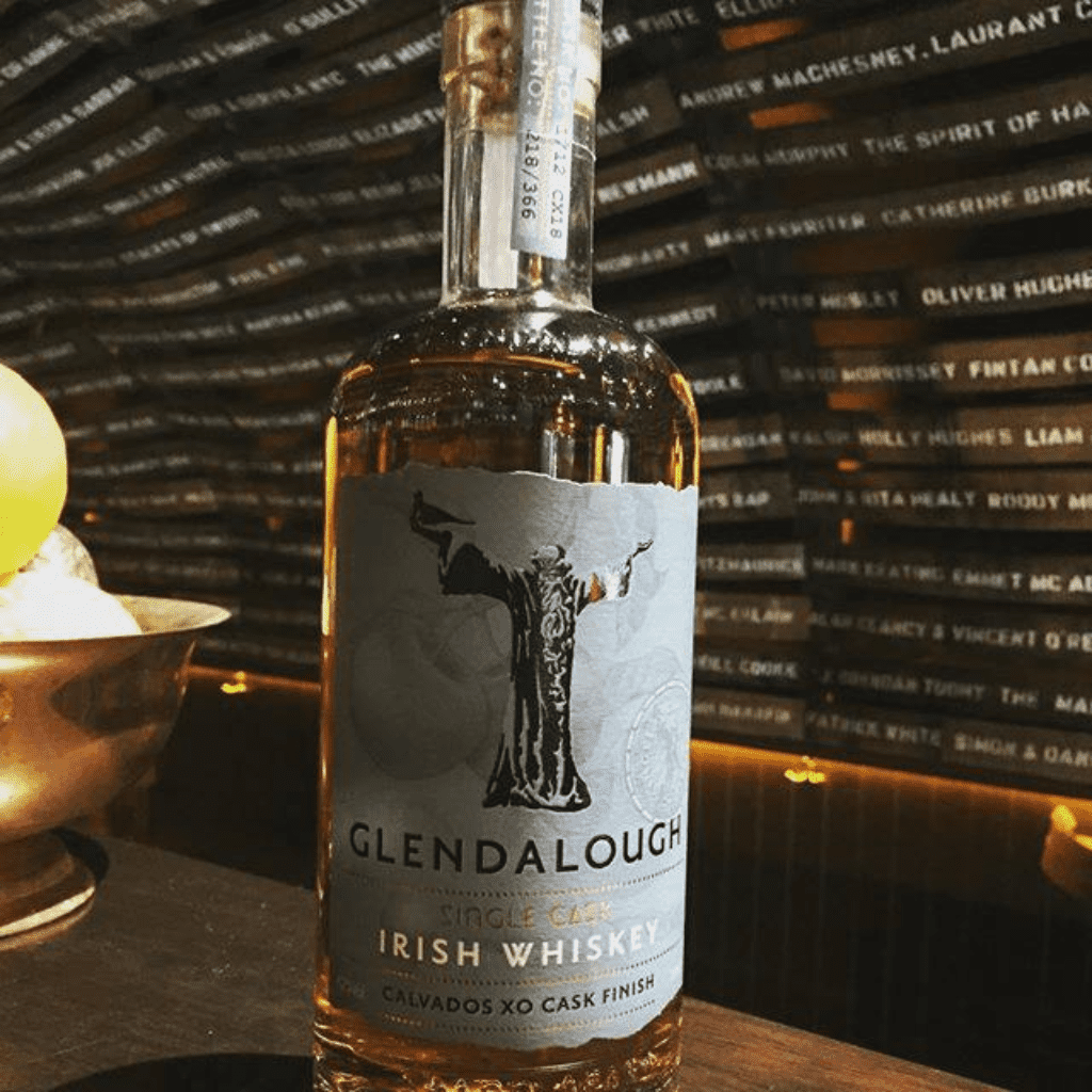 Glendalough Single Cask Calvados XO French Oak Finish 70cl
