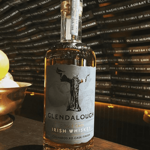 Glendalough Single Cask Calvados XO French Oak Finish 70cl