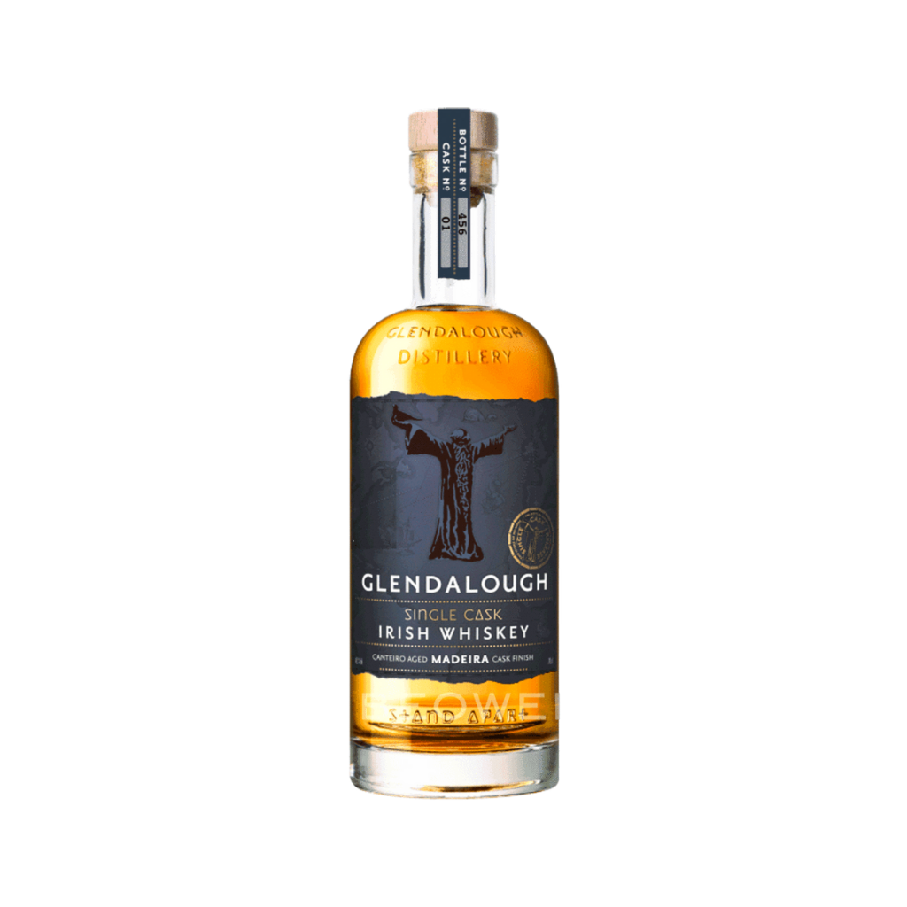 Glendalough Single Cask - Canteiro Aged Madiera Finish 70cl