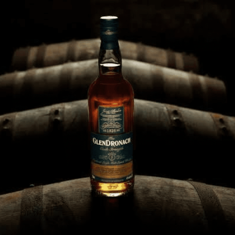 Glendronach Cask Strength Batch 7 Scotch Whisky 70cl