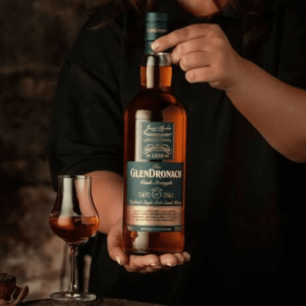 Glendronach Cask Strength Batch 7 Scotch Whisky 70cl