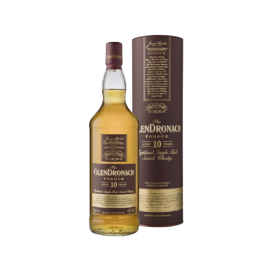 Glendronach Forgue 10 Year Old (Oloroso & Pedro Ximenez) 1L