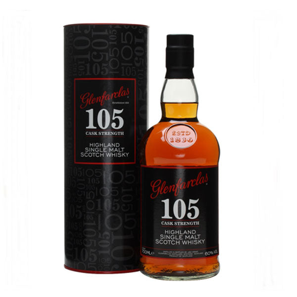 Glenfarclas 105 Cask Strength 1L