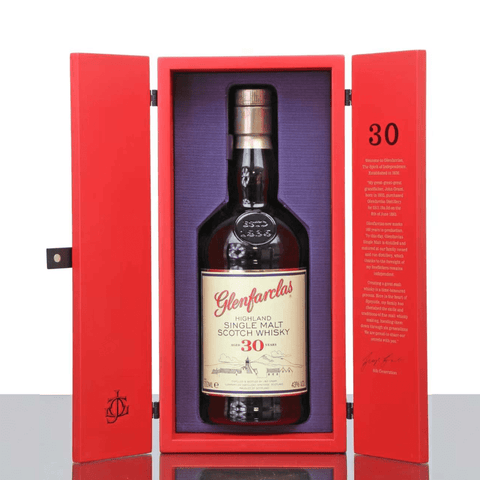 Glenfarclas 30 Year Old