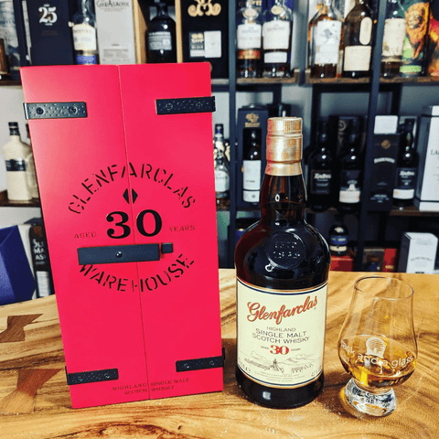 Glenfarclas 30 Year Old