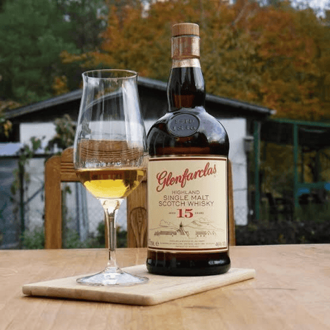 Glenfarclas 15 Year Old Scotch Whisky 70cl