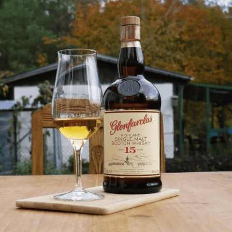 Glenfarclas 15 Year Old Scotch Whisky 70cl