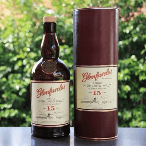 Glenfarclas 15 Year Old Scotch Whisky 70cl