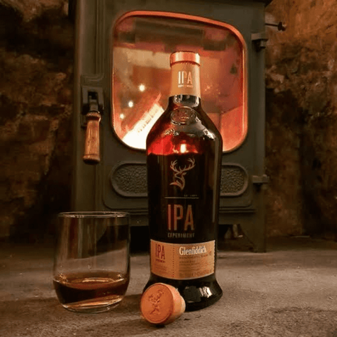 Glenfiddich IPA Cask Experimental Series 1 Scotch Whisky 70cl