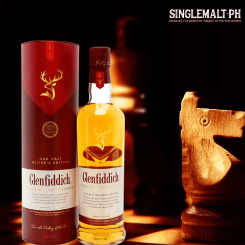 Glenfiddich Malt Master's Edition 70cl