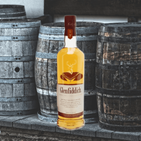 Glenfiddich Malt Master's Edition 70cl