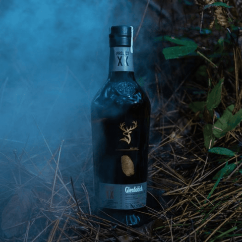 Glenfiddich Project XX - Experimental Series 2 Single Malt Whisky 70cl