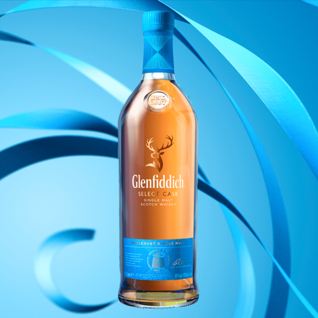 Glenfiddich Select Cask 1L