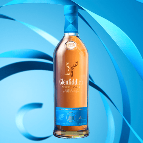 Glenfiddich Select Cask 1L