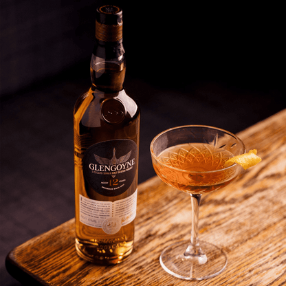 Glengoyne 12 Year Old Single Malt Whisky 70cl