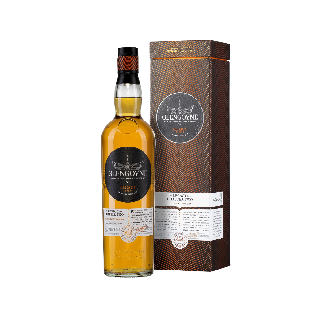 Glengoyne Legacy Chapter Two - Limited Edition 70cl
