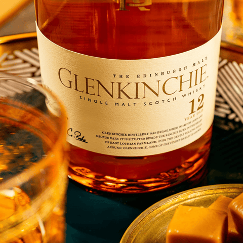 Glenkinchie 12 Year Old Single Malt Whisky 70cl