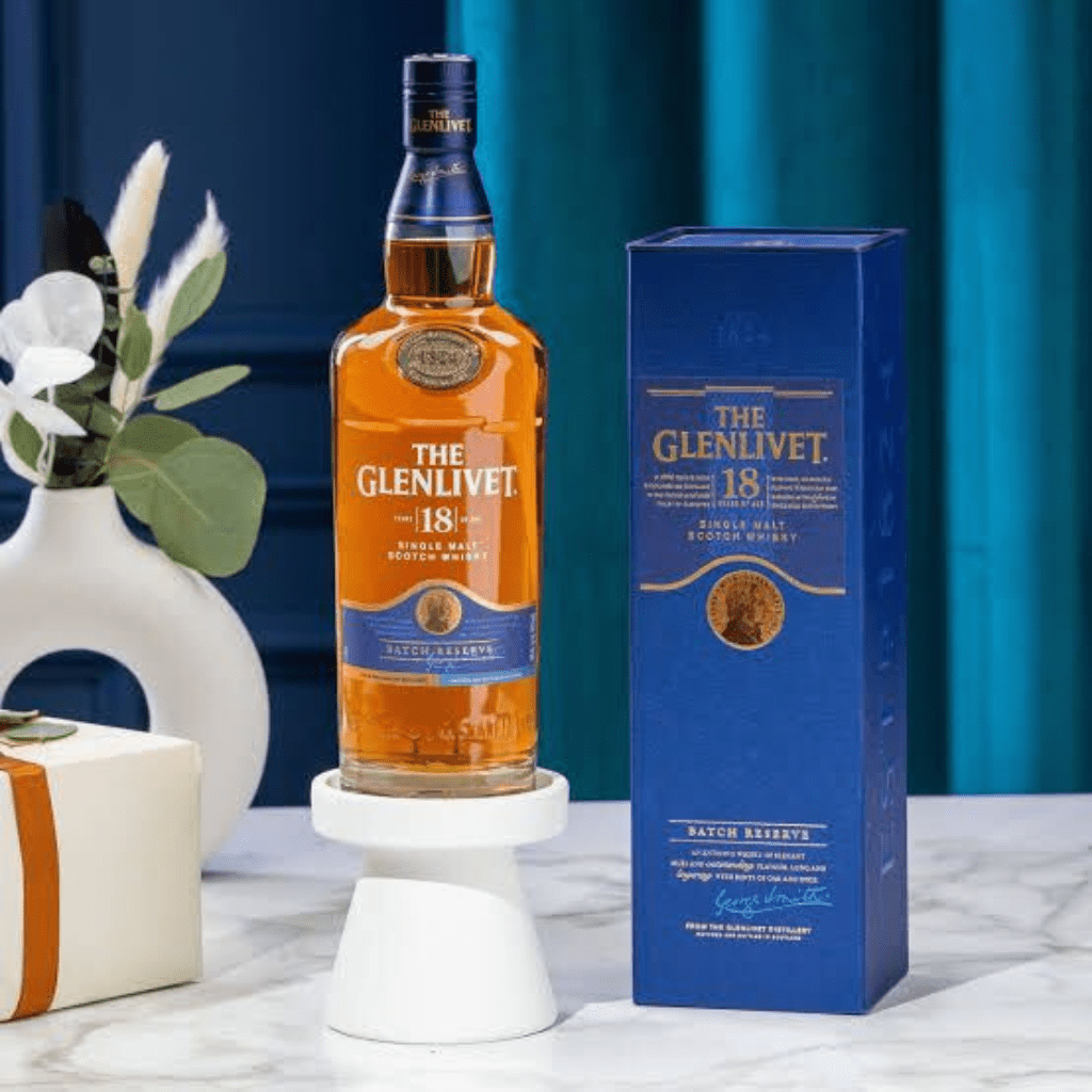 Glenlivet 18 Year Old 70cl