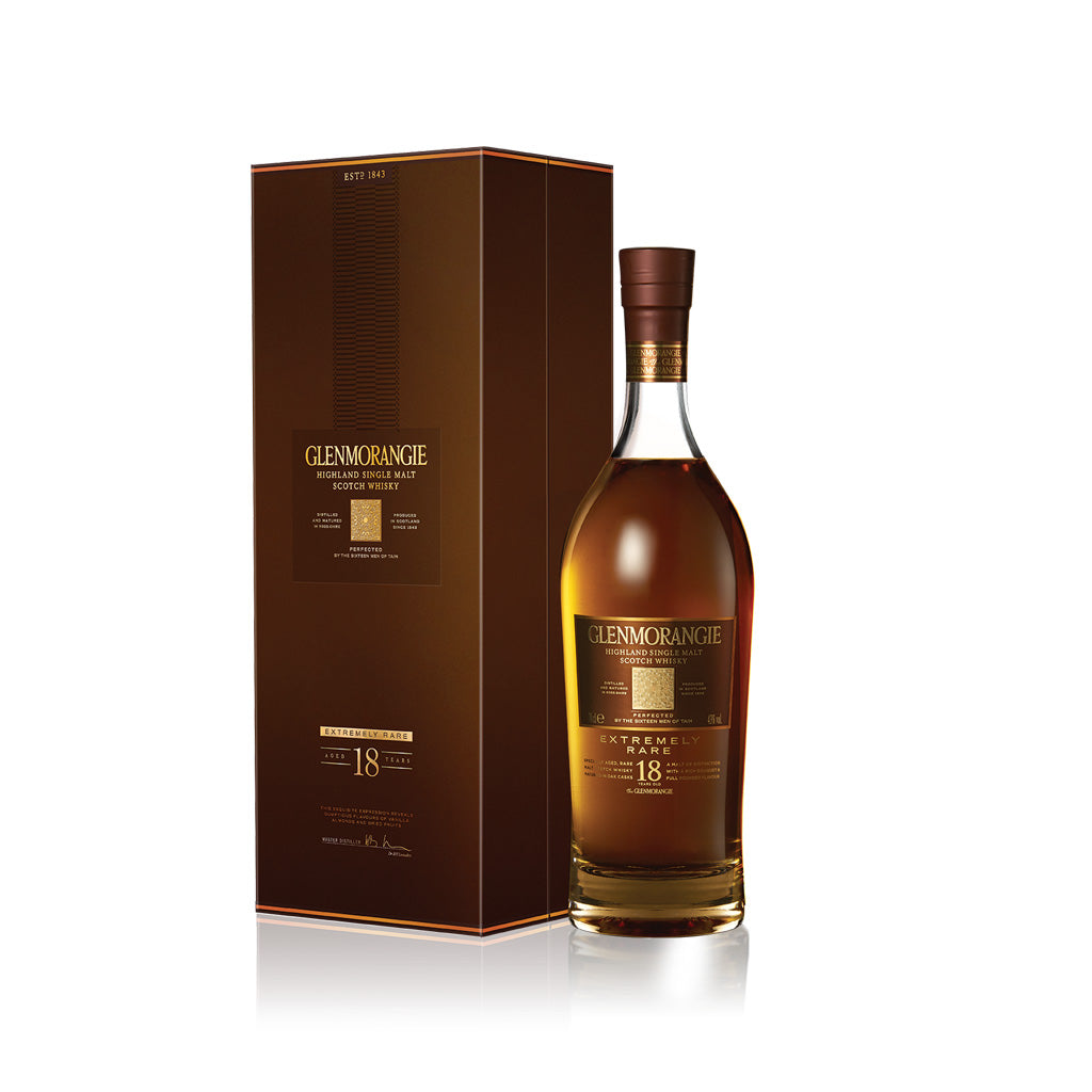 Glenmorangie 18 Year Old 70cl