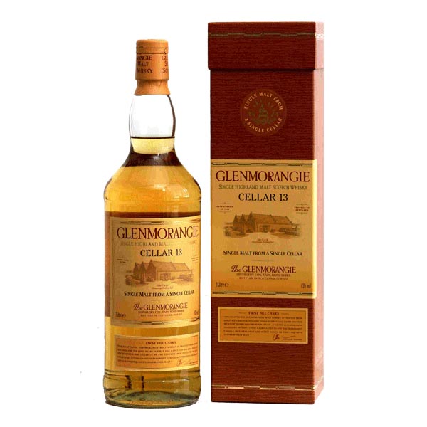 Glenmorangie Cellar 13