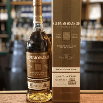 Glenmorangie Nectar D'or - Sauternes Cask 70cl