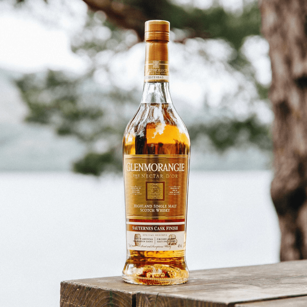 Glenmorangie Nectar D'or - Sauternes Cask 70cl