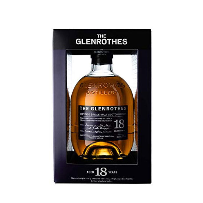Glenrothes 18 Year Old 70cl