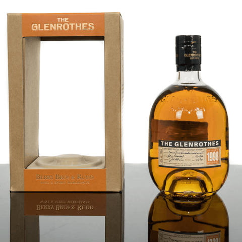 Glenrothes 1998 Single Malt Whisky 70cl