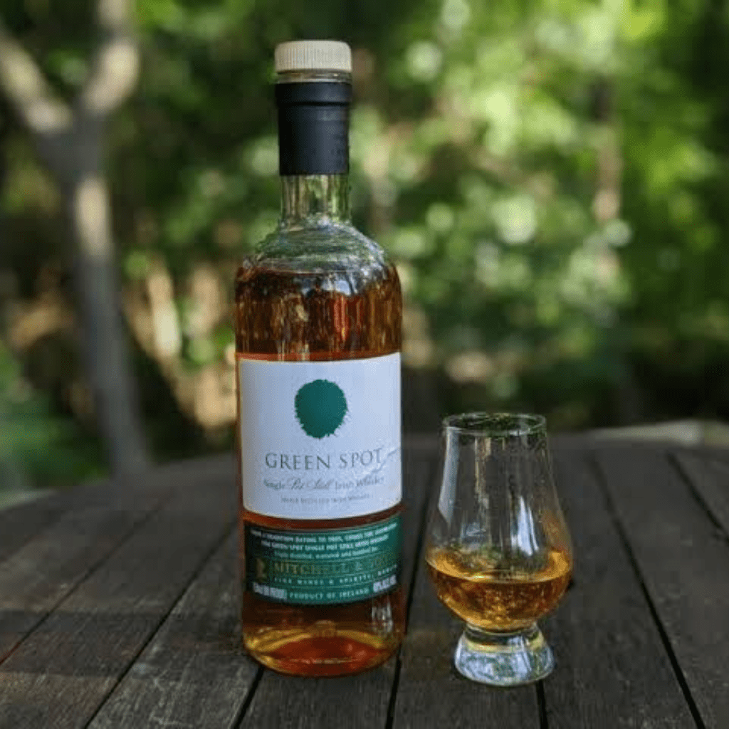 Green Spot Single Pot Still Whiskey 70cl