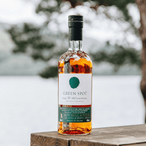 Green Spot Single Pot Still Whiskey 70cl