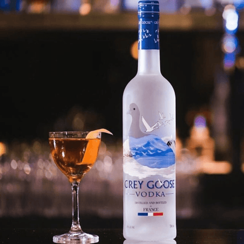 Grey Goose French Vodka 75cl