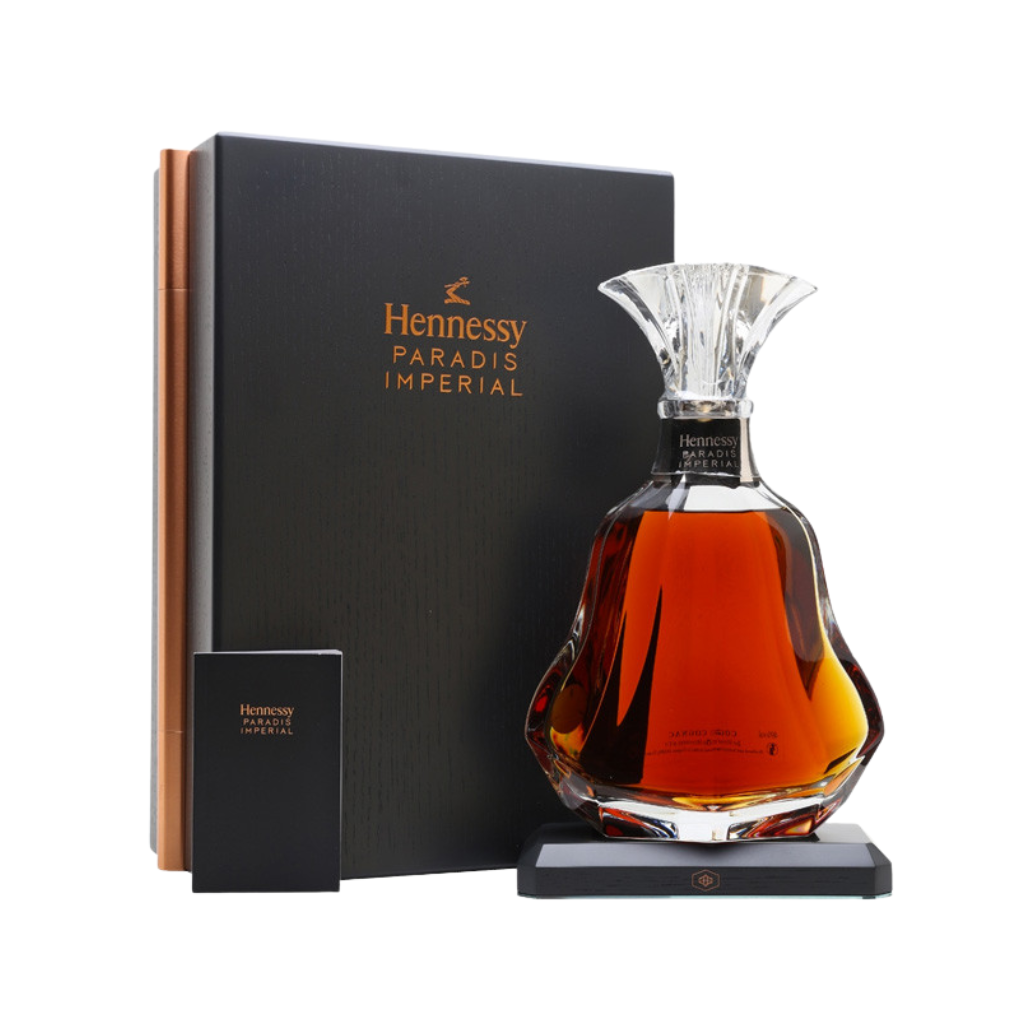 Hennessy Paradis木箱付き空瓶3本セット Hennessy Paradis木箱付き空瓶3本セット Hennessy Paradis木箱付き空