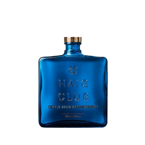 Haig Club Single Grain Whisky 40% 70cl