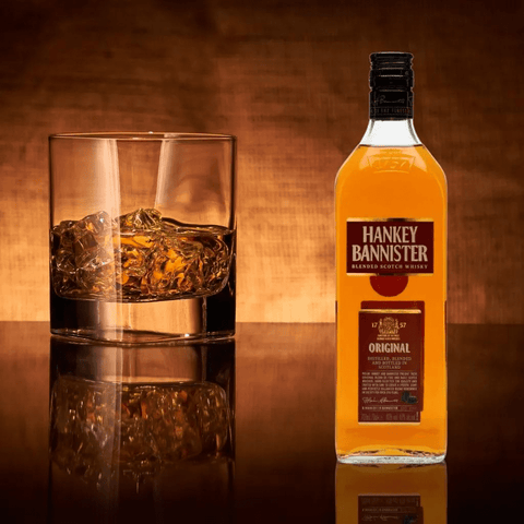 Hankey Bannister Original Blended Scotch Whisky 1L