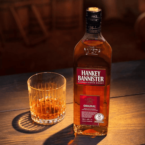 Hankey Bannister Original Blended Scotch Whisky 1L