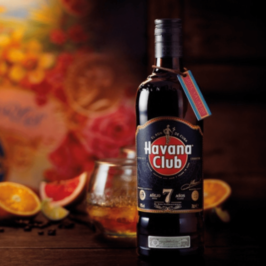 Havana Club 7 Year Old Anejo Rum 75cl