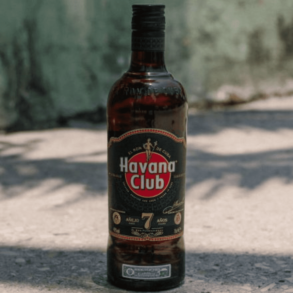 Havana Club 7 Year Old Anejo Rum 75cl