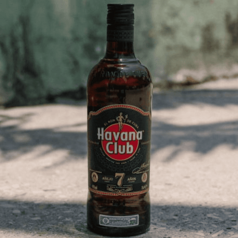 Havana Club 7 Year Old Anejo Rum 750ml