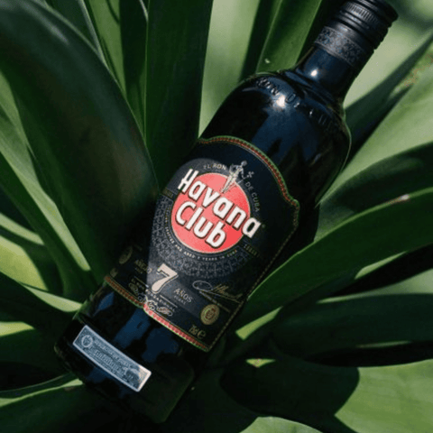 Havana Club 7 Year Old Anejo Rum 750ml