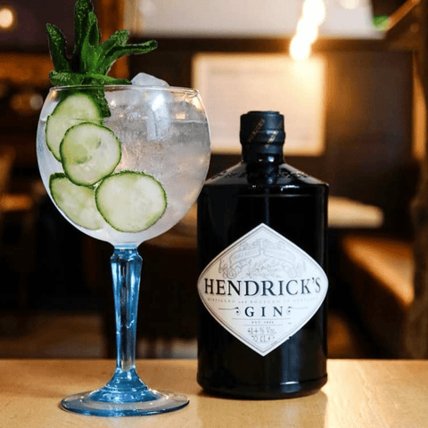 Hendrick's Gin 70cl – Singlemalt.ph