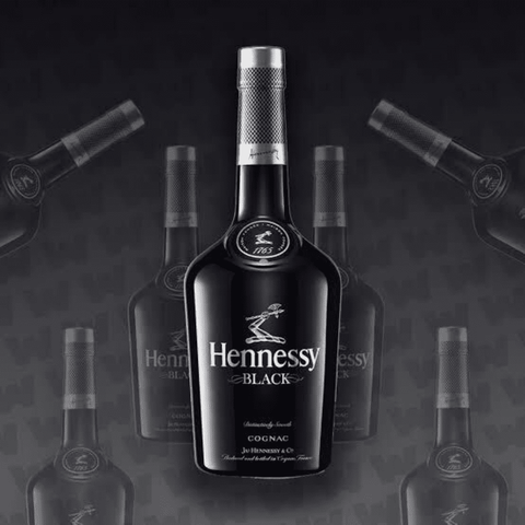 Hennessy Black 1L