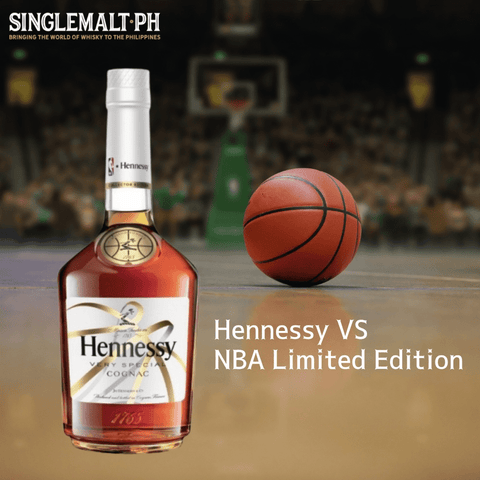 Hennessy VS NBA Limited Edition 70cl