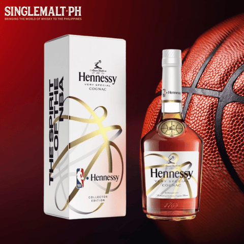 Hennessy VS NBA Limited Edition 70cl