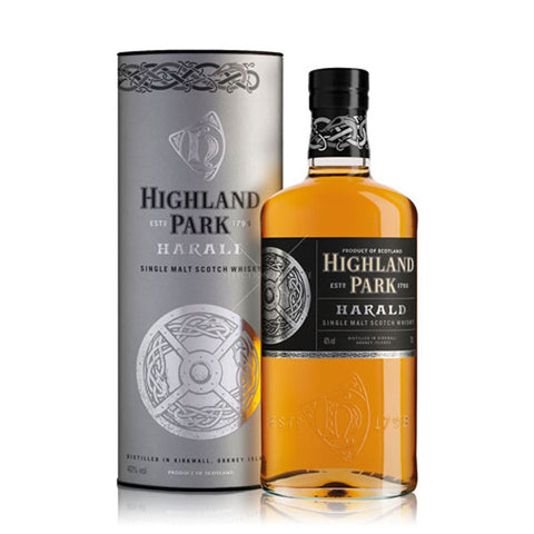 Highland Park Harald Single Malt Scotch Whisky 70cl