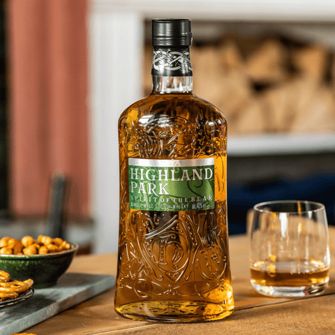 Highland Park - Spirit of the Bear Whisky 1L