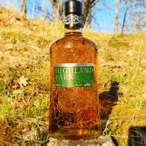Highland Park - Spirit of the Bear Whisky 1L